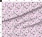 Gymnastics Pink Gymnast Custom Printed Fabric by Spoonflower Various Fabrics by the Yard or Fat Quarter